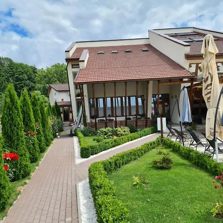 Hotel Pensiunea Medaless 3*